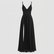 Isabelle Cooper | High-Slit Maxi Dress For Women