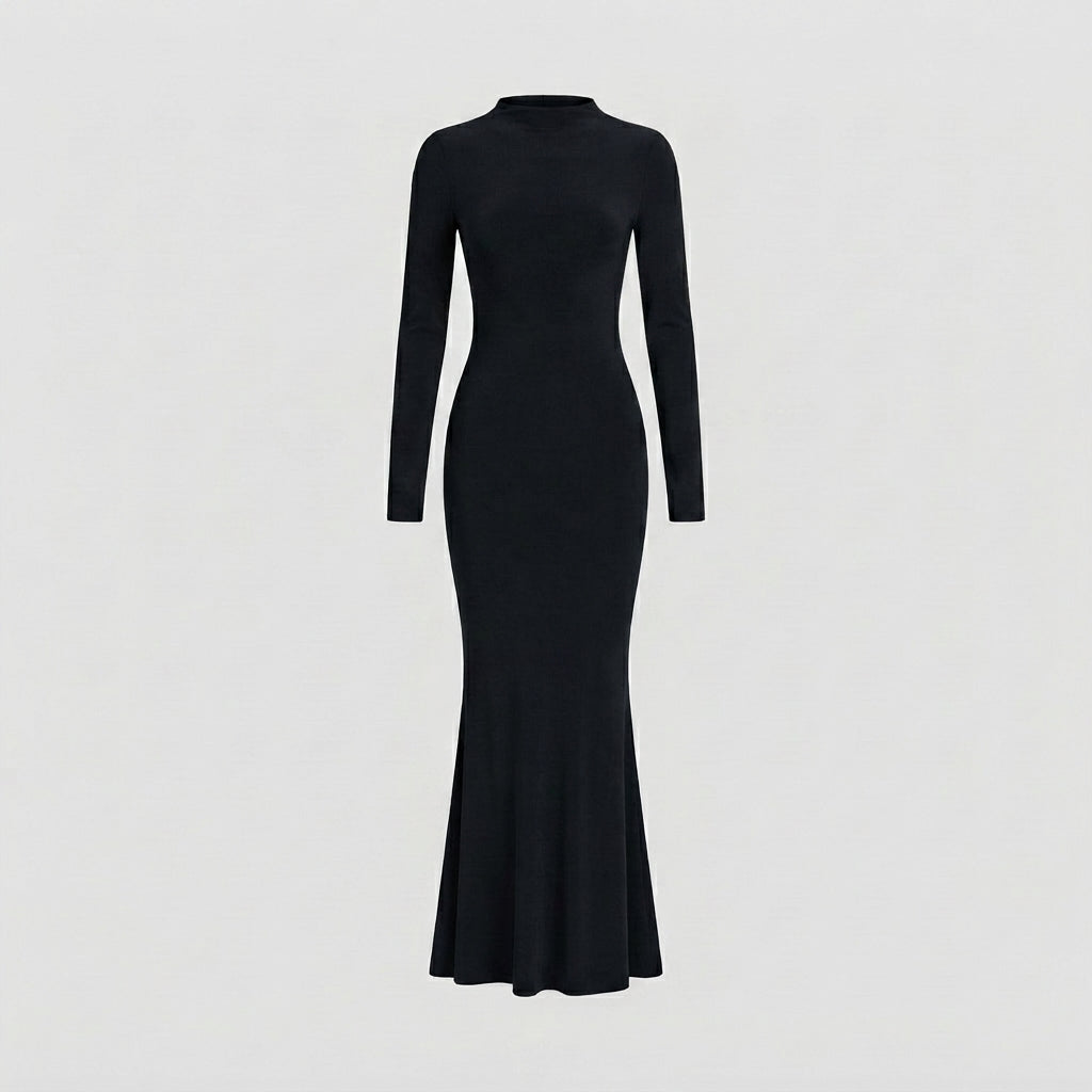 Isla Kelly | Backless Maxi Dress For Women