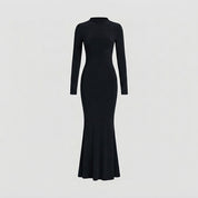 Isla Kelly | Backless Maxi Dress For Women