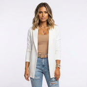 Isobel Bell | Tailored Long-Sleeve Blazer For Women