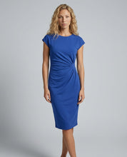 Sophie Hargreaves | Ruched Waist Midi Dress For Women