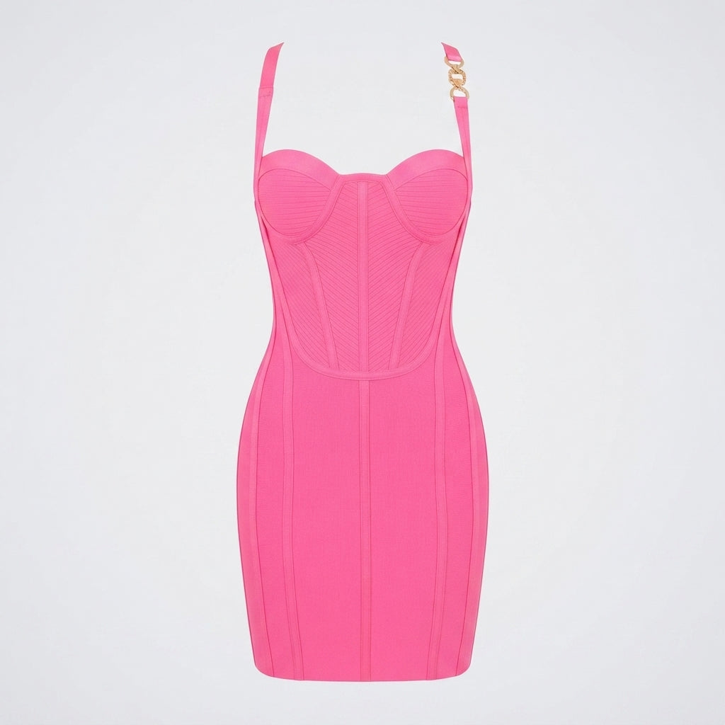 Jade Jones | Bandage Cocktail Dress For Women