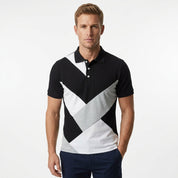 Jasper Reid | Colour Block Polo Shirt For Men