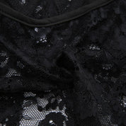 Freya Nolan | Lace Backless Cami Crop Top For Women
