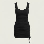 Lauren Johnston | Ruched Cocktail Dress For Women
