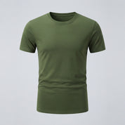 Liam Anderson | Classic Crew Neck T-Shirt For Men