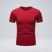 Liam Anderson | Classic Crew Neck T-Shirt For Men