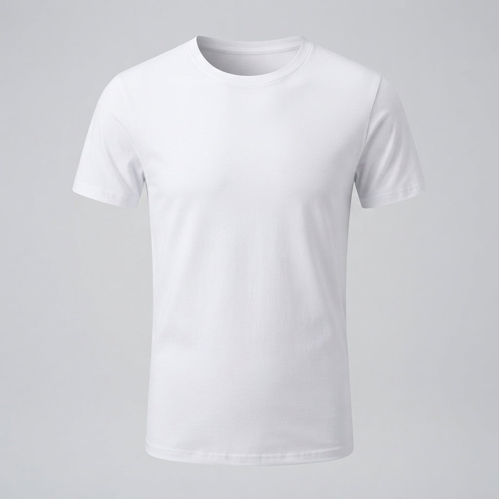 Liam Anderson | Classic Crew Neck T-Shirt For Men