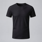 Liam Anderson | Classic Crew Neck T-Shirt For Men