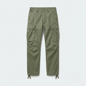 Liam Fletcher | Straight Leg Cargo Pants For Men