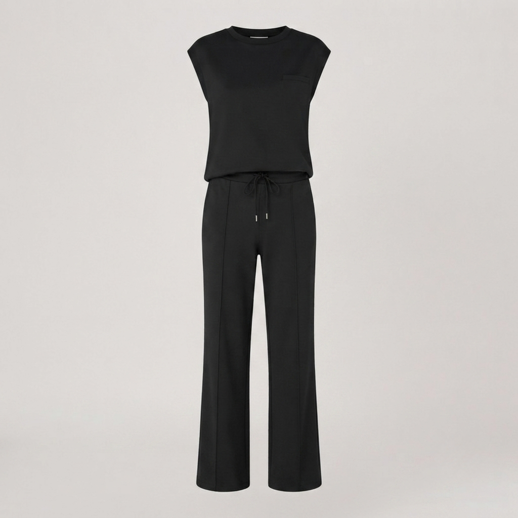 Lily Donovan | Sleeveless Loungewear Set For Women