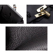 Genevieve Laurent | Luxury Leather Tote Bag For Women