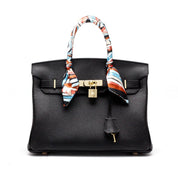 Genevieve Laurent | Luxury Leather Tote Bag For Women