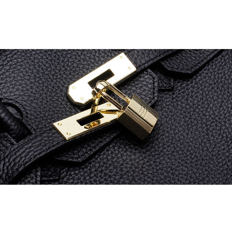 Genevieve Laurent | Luxury Leather Tote Bag For Women
