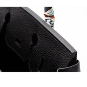 Genevieve Laurent | Luxury Leather Tote Bag For Women
