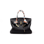 Genevieve Laurent | Luxury Leather Tote Bag For Women