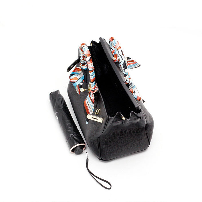 Genevieve Laurent | Luxury Leather Tote Bag For Women