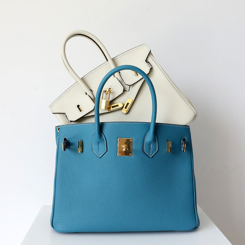 Genevieve Laurent | Luxury Leather Tote Bag For Women