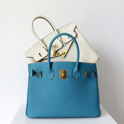 Genevieve Laurent | Luxury Leather Tote Bag For Women