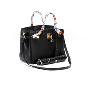 Genevieve Laurent | Luxury Leather Tote Bag For Women