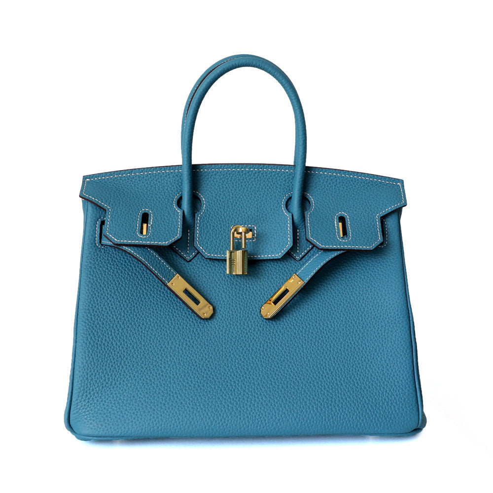 Genevieve Laurent | Luxury Leather Tote Bag For Women
