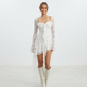 Lucy Smith | Lace Cocktail Dress For Women