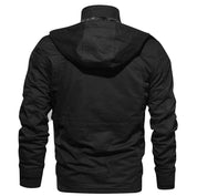 Alexander Beaumont | Premium Tactical Winter Jacket For Men