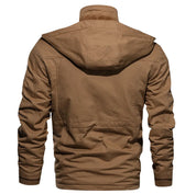 Nathan Beaumont | Premium Tactical Winter Jacket For Men