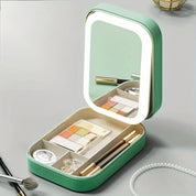 Camille Dupont | LED Vanity Makeup Case For Women