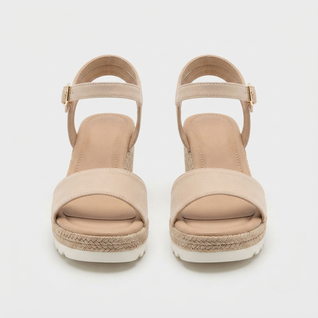 Margaret Hawthorne | Platform Wedge Sandals For Women