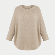 Matilda Cooper | Oversized Knit Sweater For Women