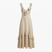 Matilda Kelly | Ruffled Summer Dress For Women