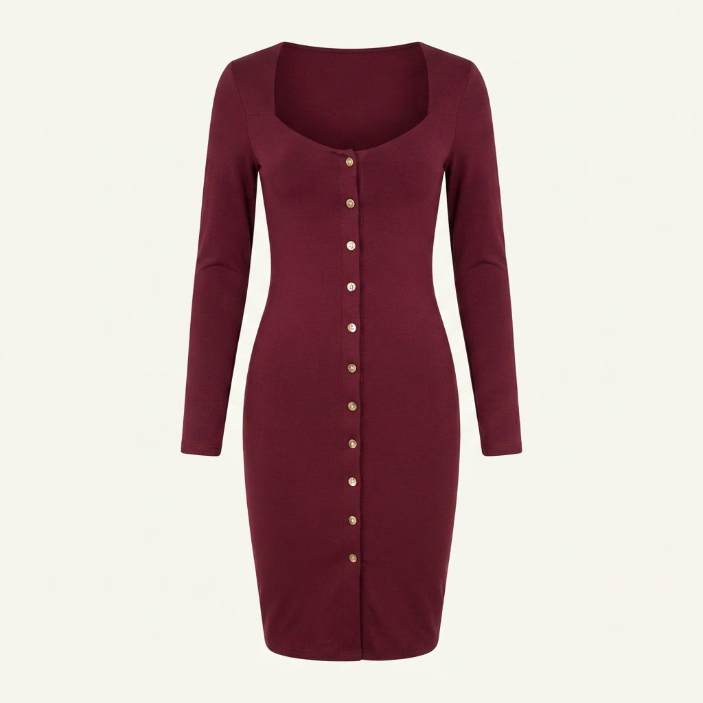 Matilda Reid | Midi Cocktail Races Dress For Women