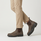 Sebastian Vale | Premium Chelsea Boots For Men