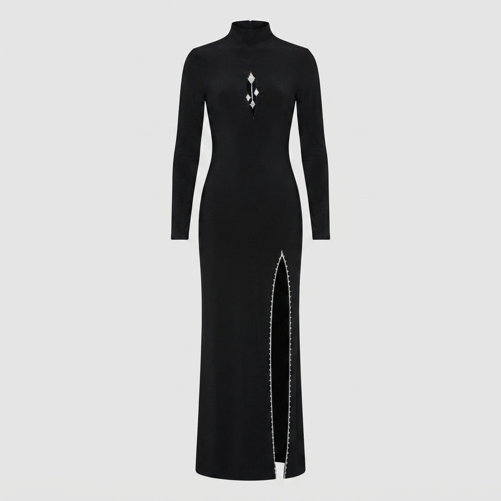 Molly Bell | Cutout Mermaid Maxi Dress For Women