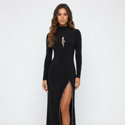 Molly Bell | Cutout Mermaid Maxi Dress For Women