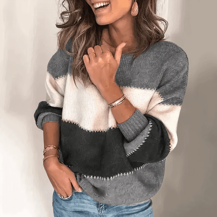 neriza-trui-or-losse-strepen-trui-voor-vrouwen-carla-moda-1.png