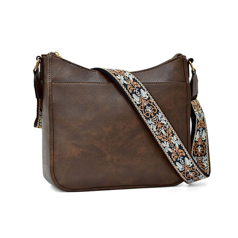 Georgia Lawson | Boho Crossbody Bag For Women