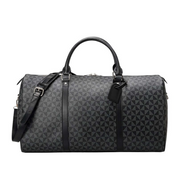 Ava Morrison | Monogram Duffle Travel Bag Unisex