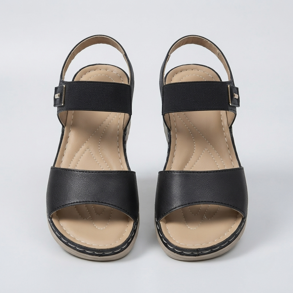 Olivia Drummond | Wedge Sandals For Women