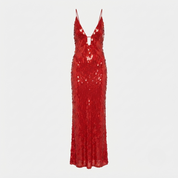 Charlotte Reid | Sequin Maxi Dress For Women