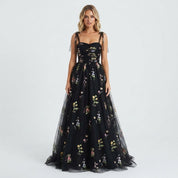 Phoebe Hughes | Floral Formal Dress For Women