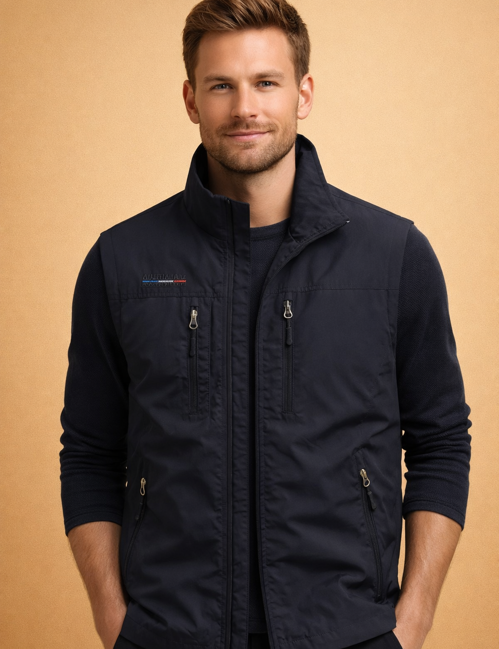 Noah Laurent | Premium Utility Bodywarmer For Men
