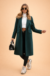 Gawadar Moretti | Winter Coat For Women