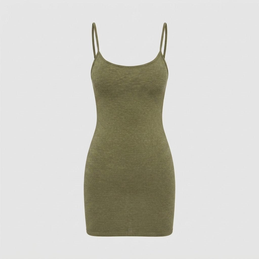 Ruby Anderson | Halter Bodycon Mini Dress For Women