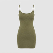 Ruby Anderson | Halter Bodycon Mini Dress For Women