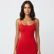 Mia Barlow | Halter Bodycon Mini Dress For Women