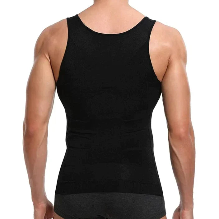 Jack Merrow | Sculpting Compression Tank For Men