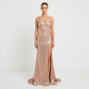 Sienna Clarke | Sequin Cocktail Dress For Women