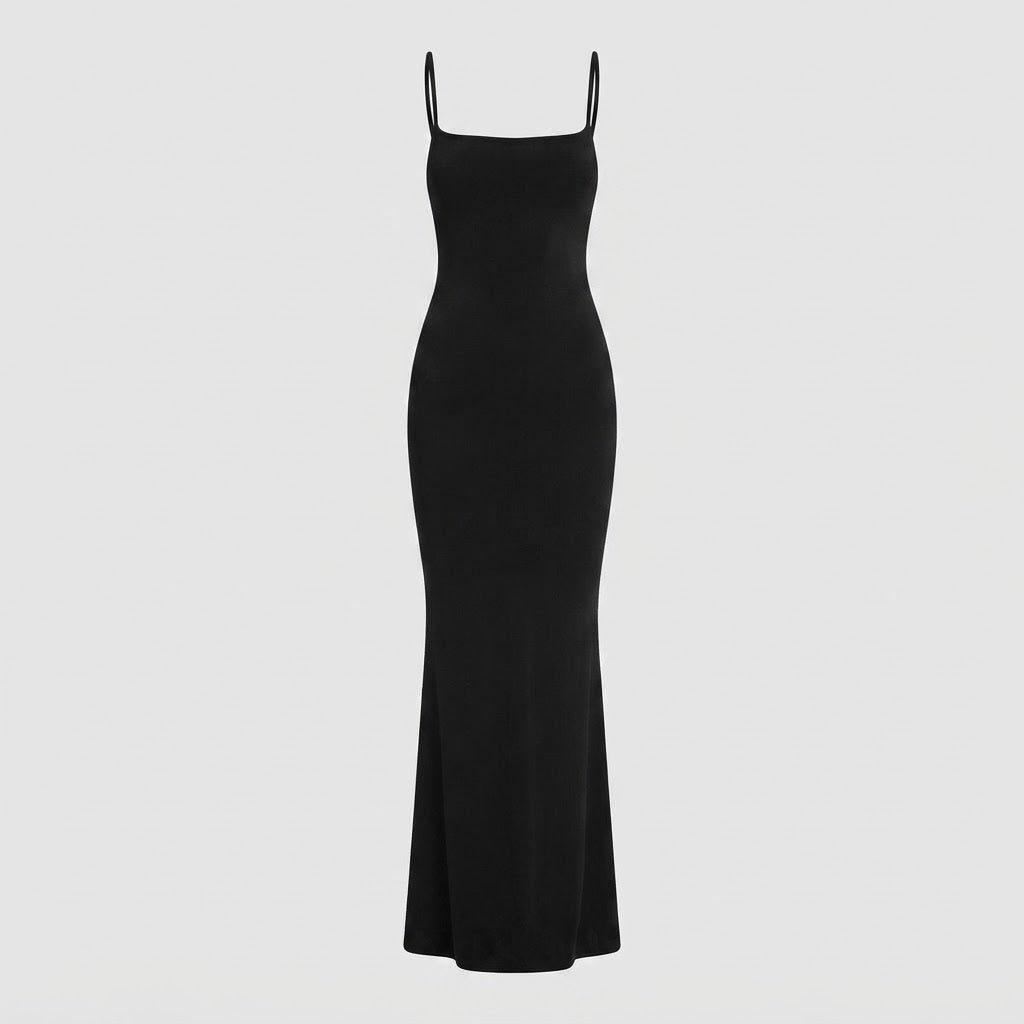 Sienna Clarke | Slim-Fit Cami Maxi Dress For Women